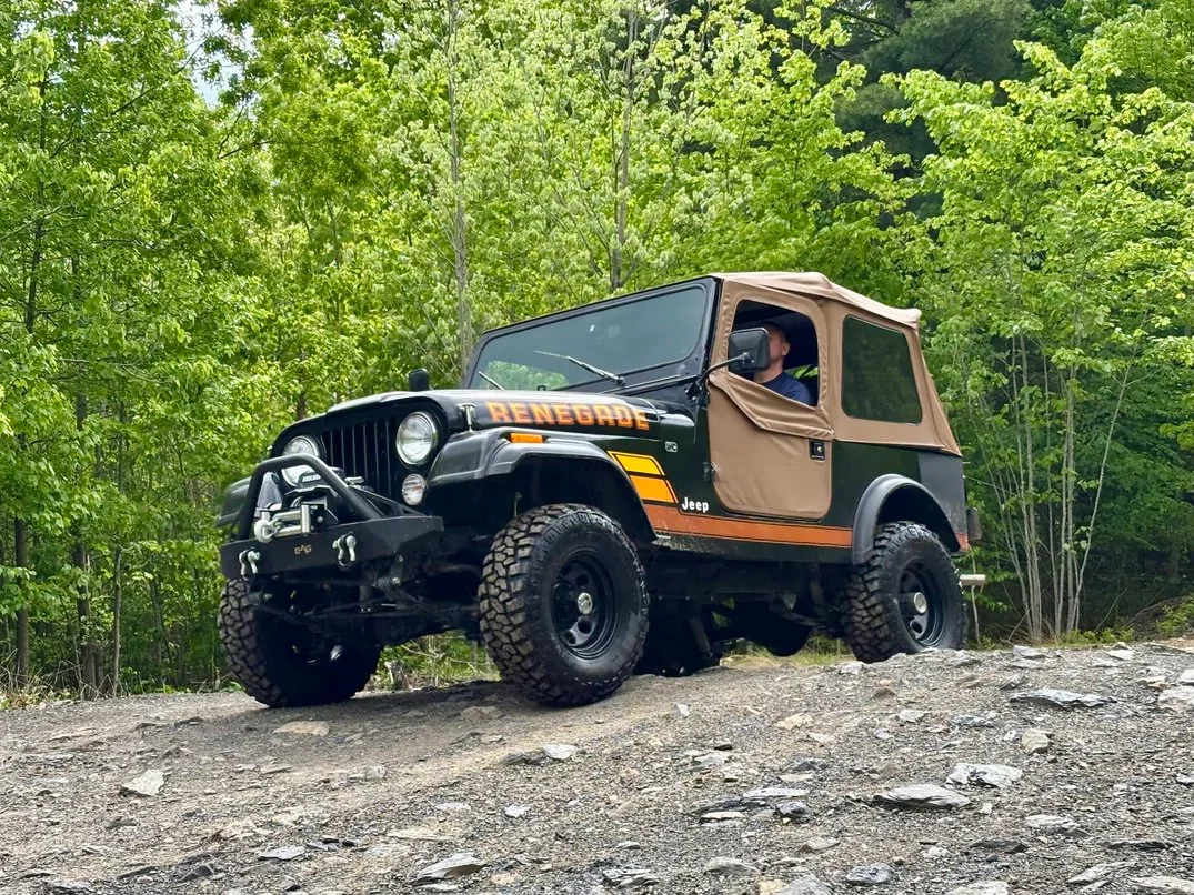 Ford Bronco 50 year old CJ review... 1787782886274-n4