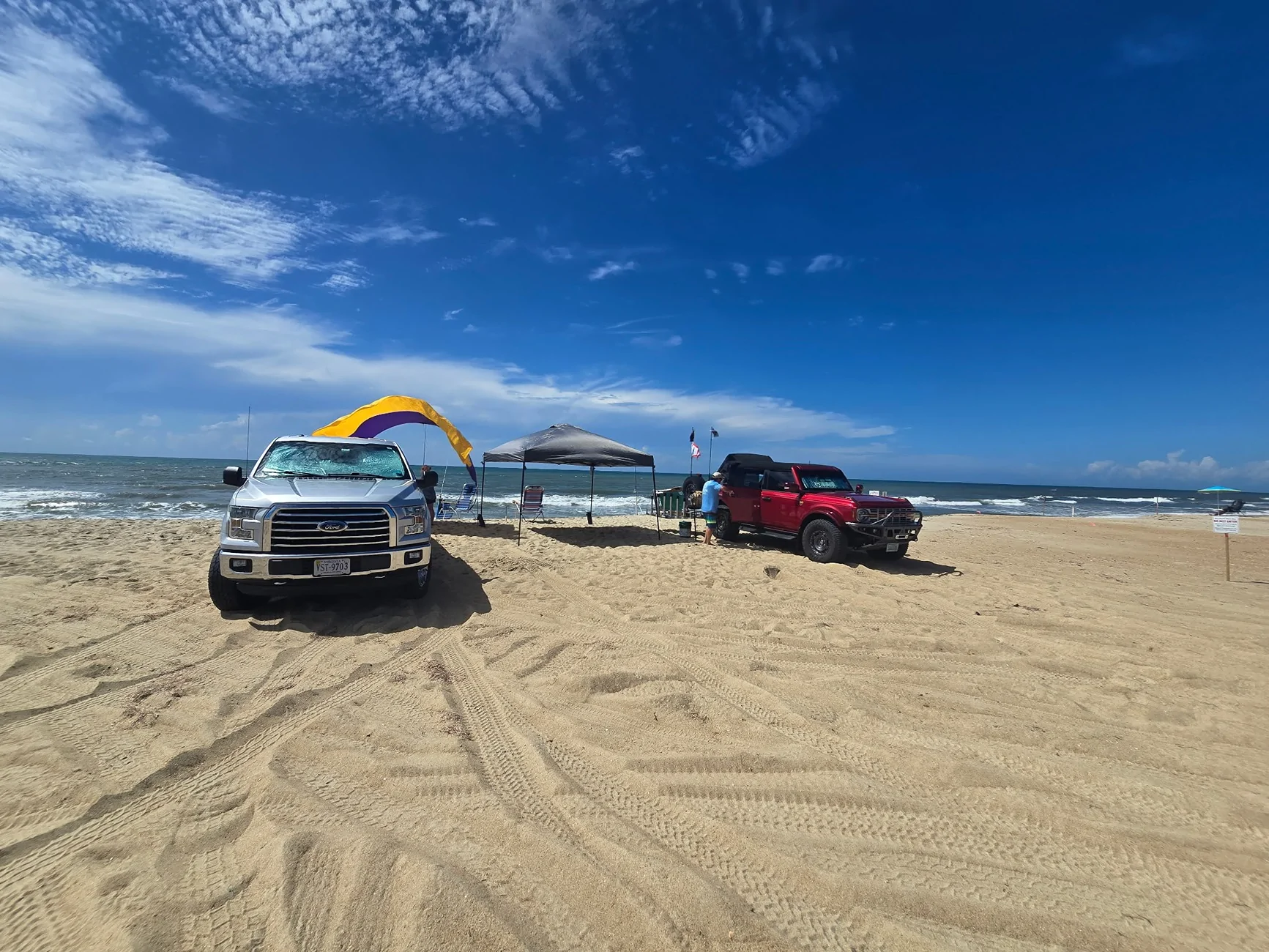 Ford Bronco The Official Bronco6G Photo Challenge Game 📸 🤳 20260806_105540