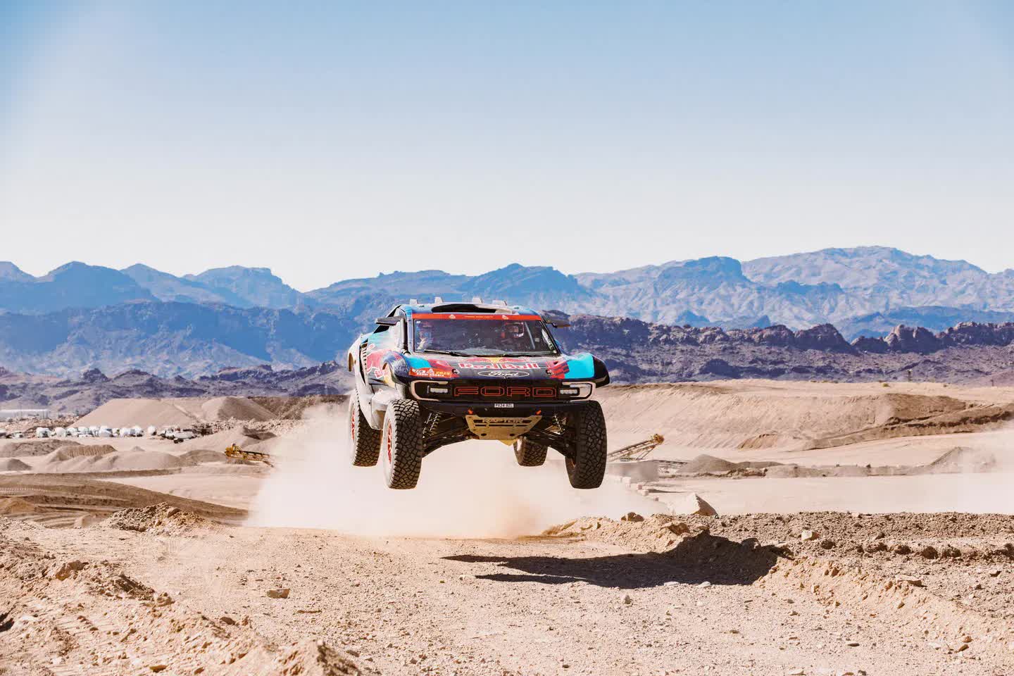 Ford Bronco FS: Ford Racing Raptor Rally tickets Oct 16-17 Lake Havasu — $150 OBO (Total for 4 people!) ftr_hero