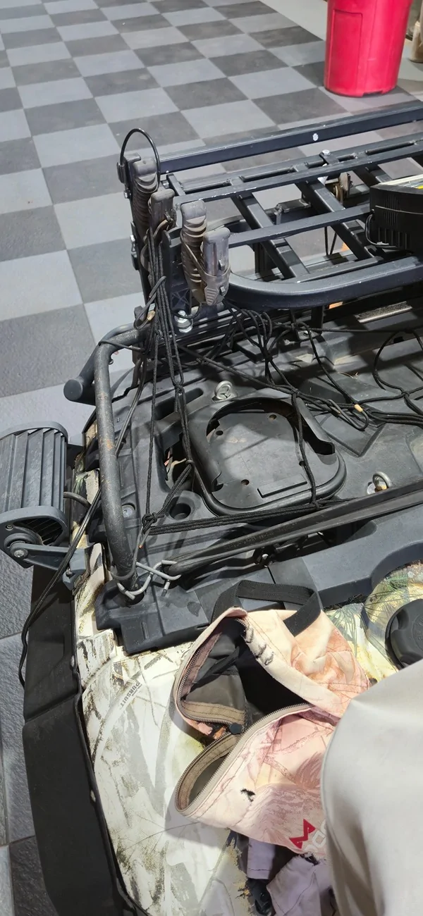 Ford Bronco Posable spotlights? 20260827_143554