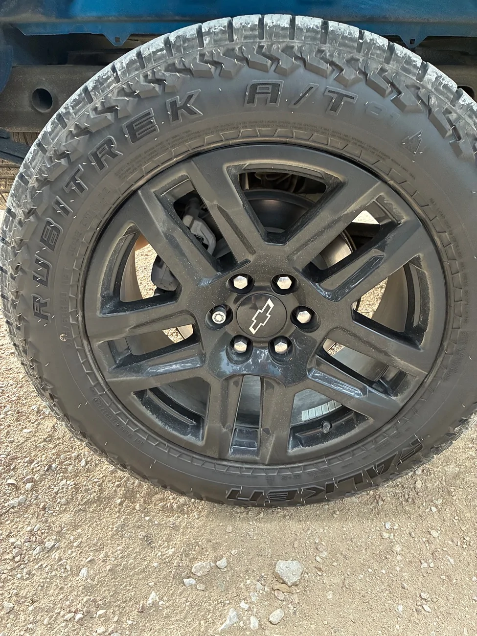 Ford Bronco Base Model Question IMG_4158