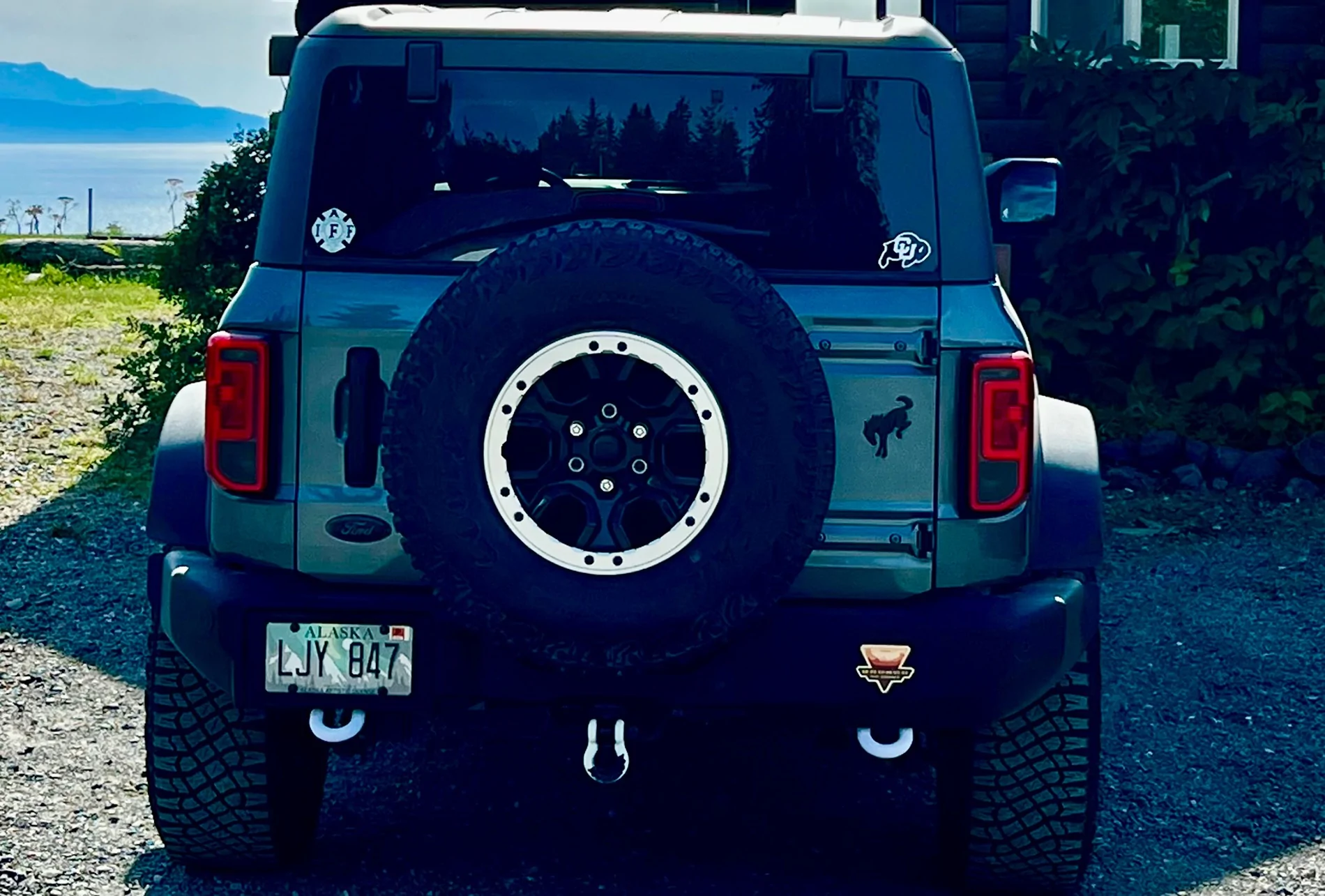 Ford Bronco Which Bronco Feature Do You Barely Use? Screenshot 2026-08-27 at 3.26.46 PM