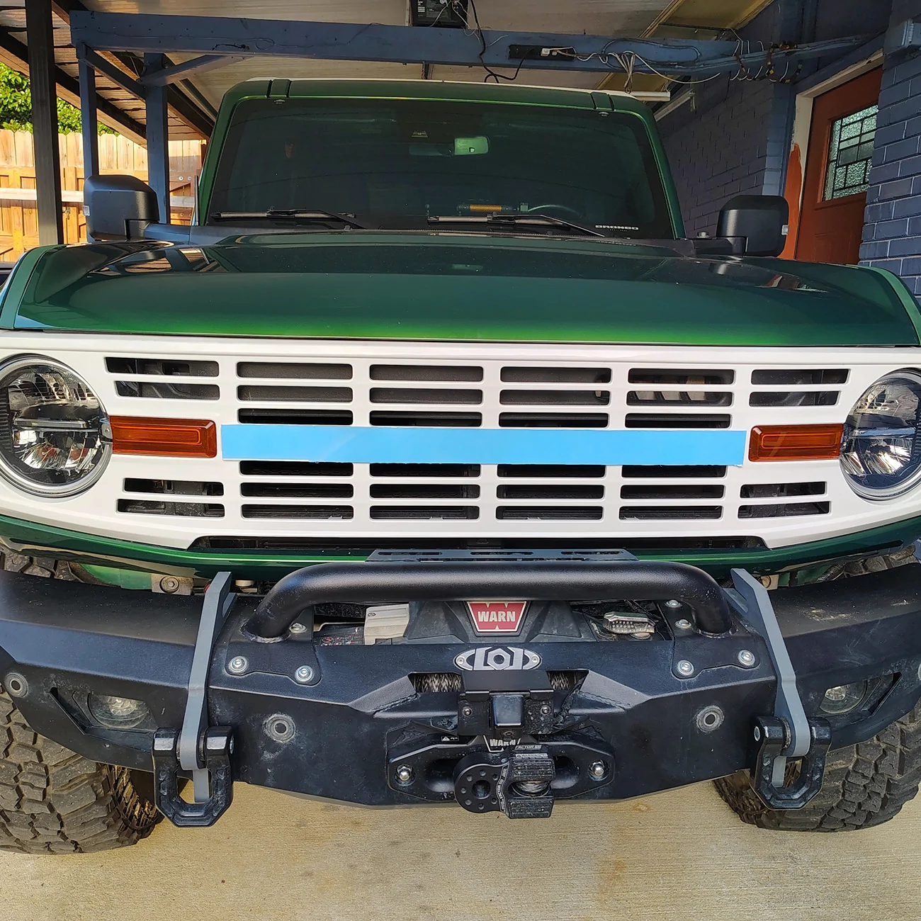 Ford Bronco Meet Minty, my 2dr on 37's, "Vintage" Build Thread! IMG_20260827_180908971_HDR