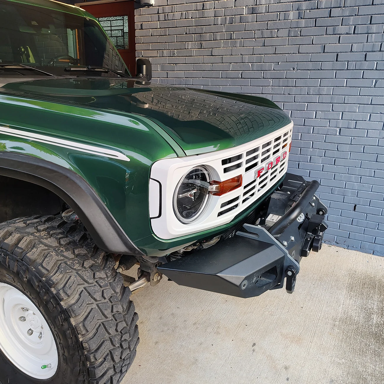Ford Bronco Meet Minty, my 2dr on 37's, "Vintage" Build Thread! IMG_20260827_183722289_HDR
