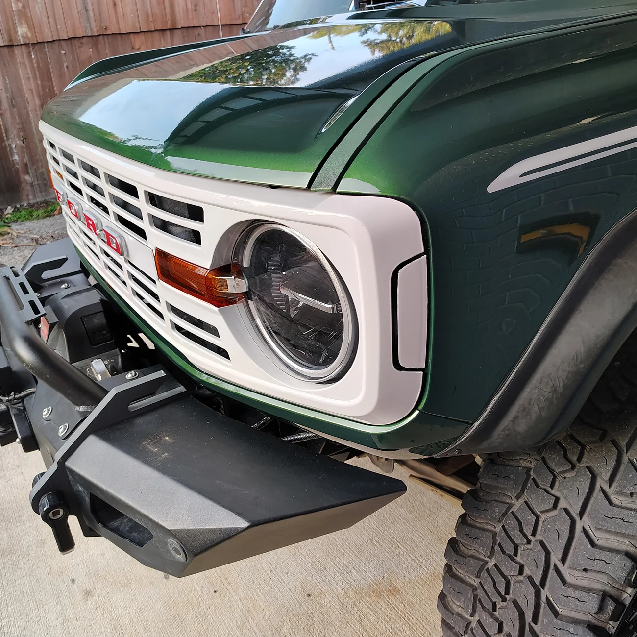 Ford Bronco Meet Minty, my 2dr on 37's, "Vintage" Build Thread! IMG_20260827_183731909_HDR