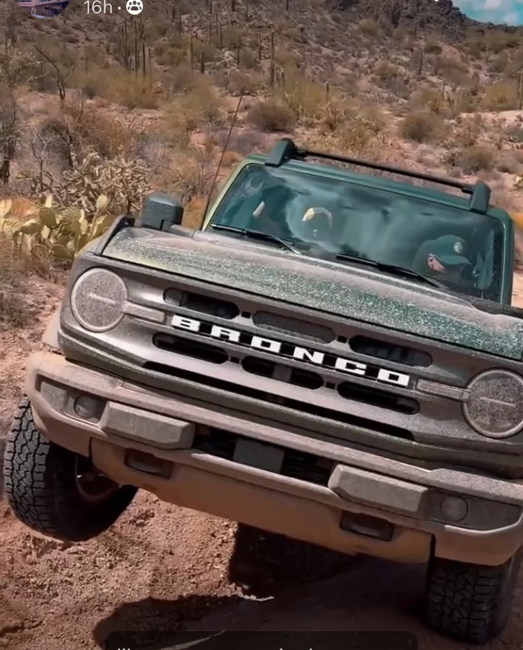 Ford Bronco The Official Bronco6G Photo Challenge Game 📸 🤳 IMG_0632