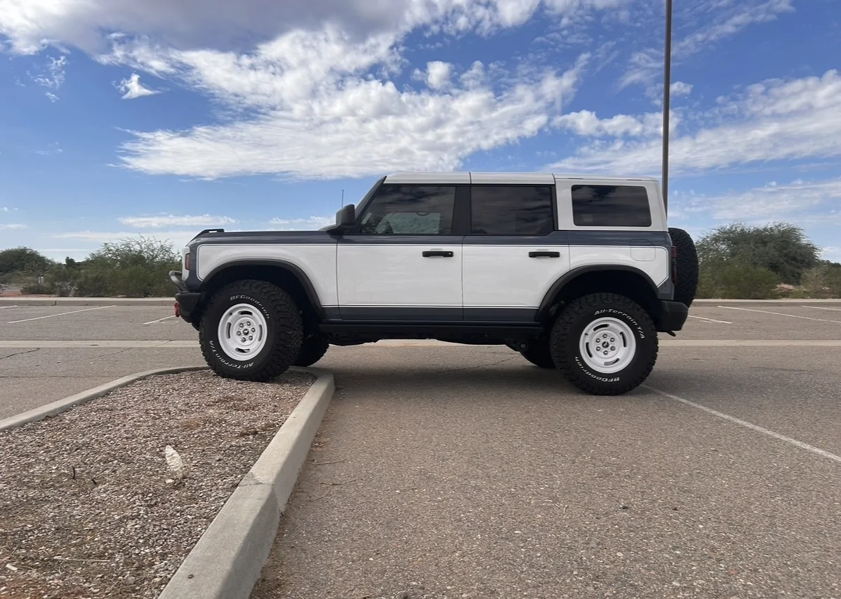 Ford Bronco The Official Bronco6G Photo Challenge Game 📸 🤳 IMG_7595