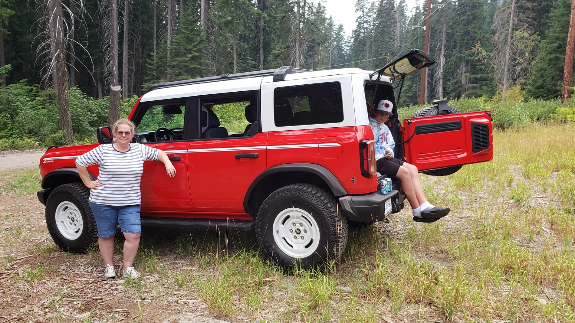 Ford Bronco The Official Bronco6G Photo Challenge Game 📸 🤳 20230805_150955