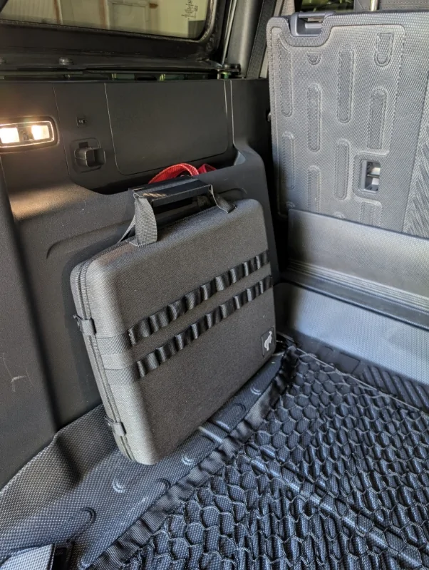 Ford Bronco Cargo Organizer Hook 3D Print Imagepipe_194