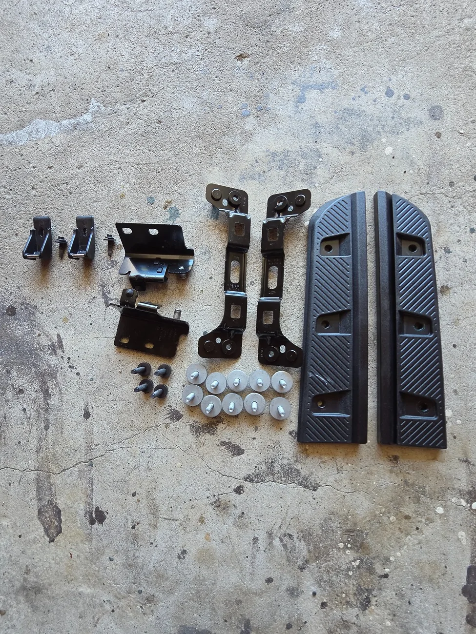 Ford Bronco Soft top off my 25 Badlands 20260829_132004
