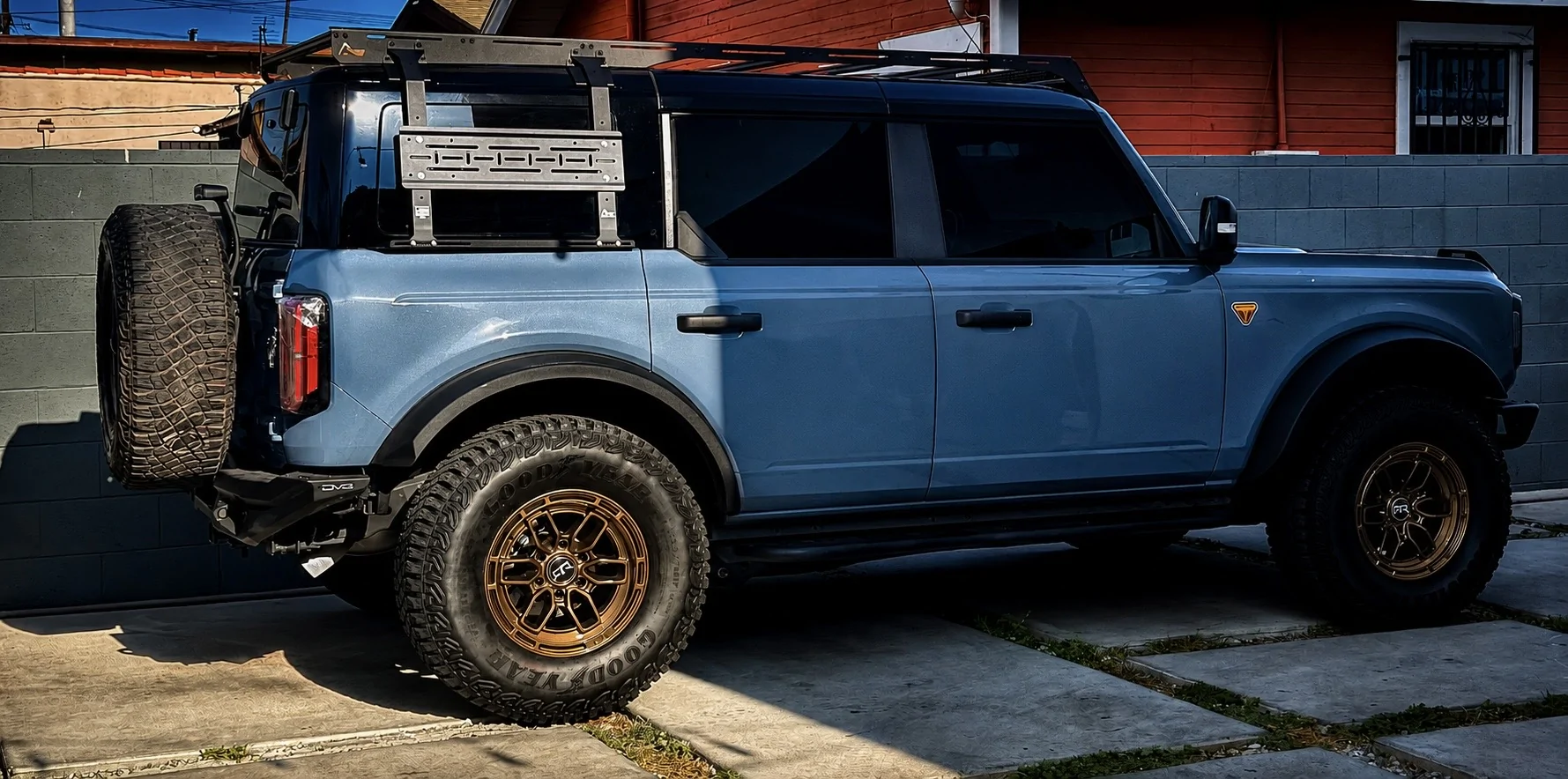 Ford Bronco What did you do TO / WITH your Bronco today? 👨🏻‍🔧🧰🚿🛠 88ED57F5-439E-4DD5-A4D5-0AE735609398