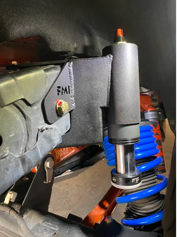 Ford Bronco Bronco Raptor Suspension Upgrade by Foutz Motorsport - New Blog Post FMI-Bronco-Raptor-Rear-Bumpstop-Kit