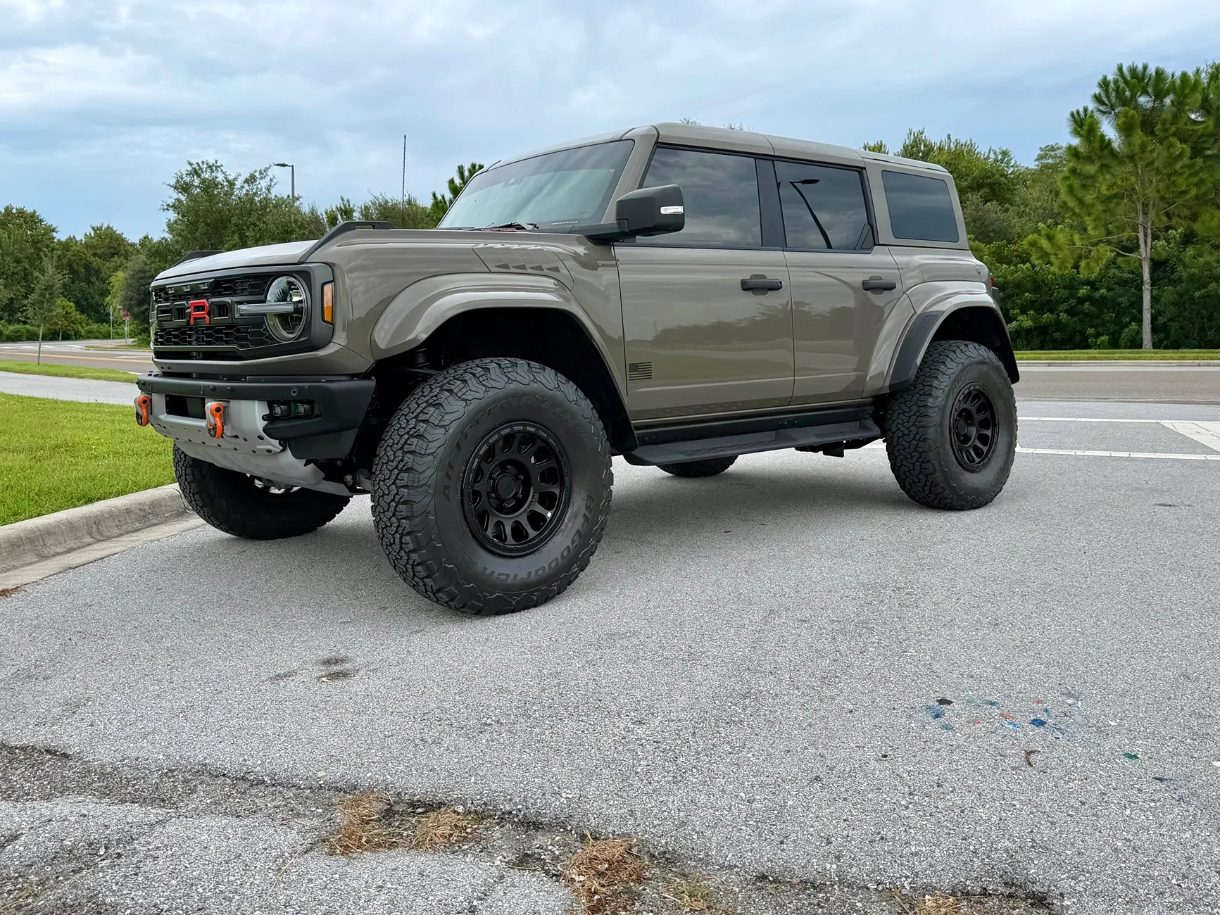Ford Bronco Florida Roll Call IMG_9493