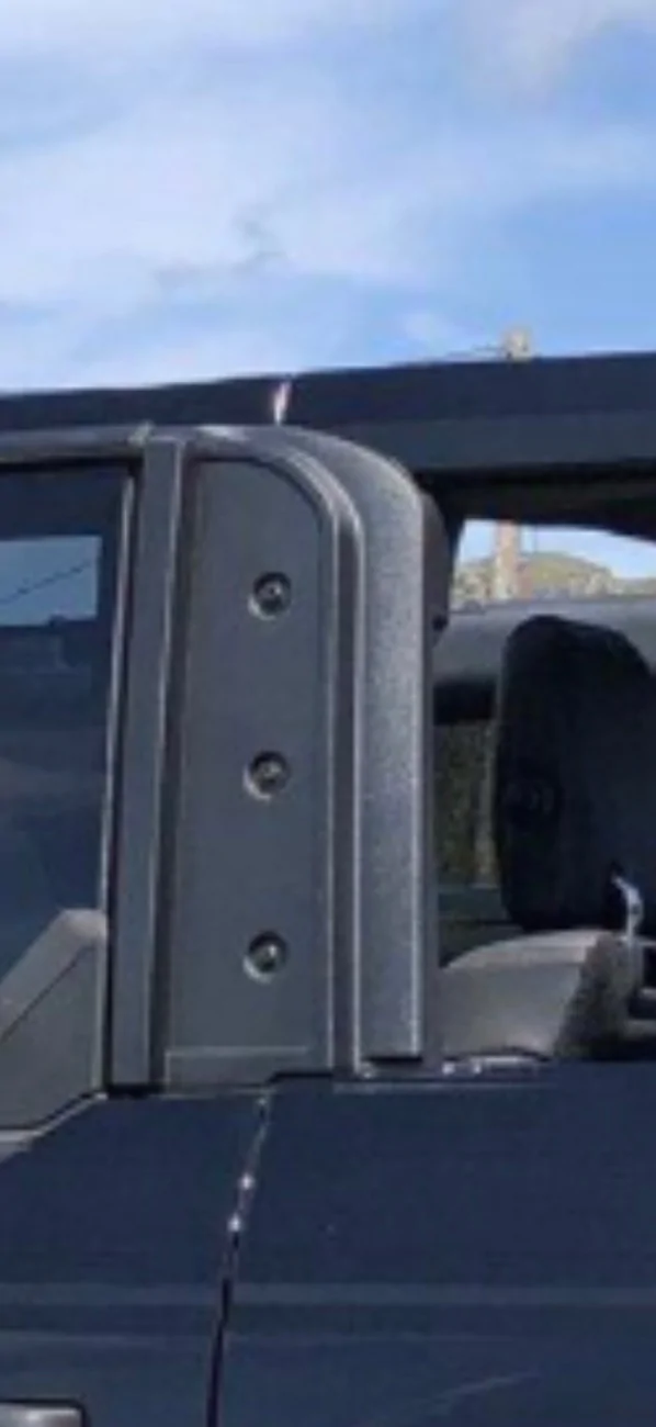 Ford Bronco Help — I’m missing some kind of seal on painted hardtop IMG_5302