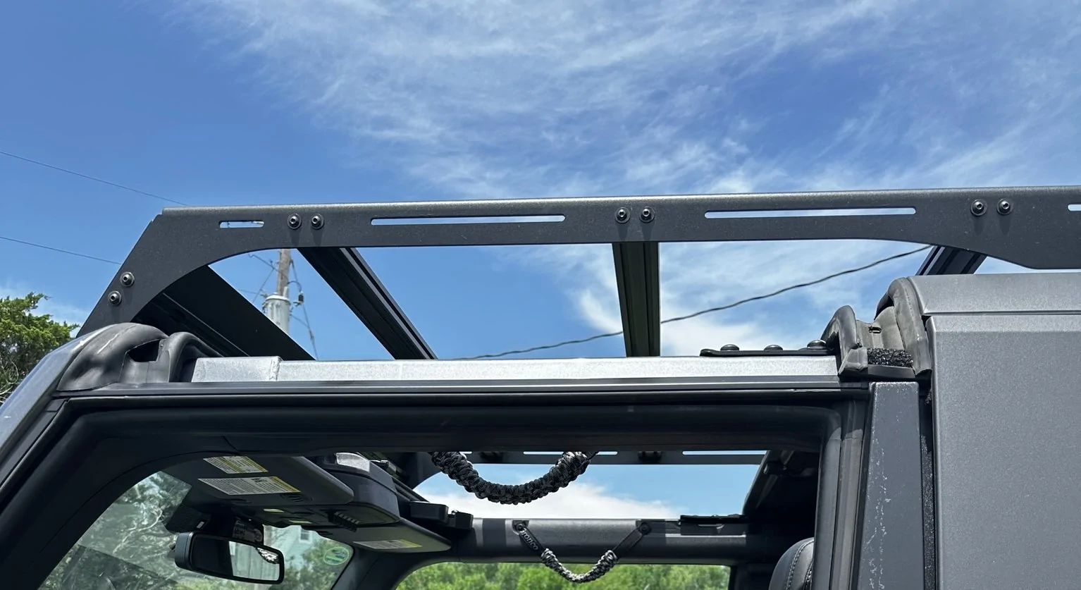 Ford Bronco New Guy Lost in Installing a TrailRax ! 2BAHQLWPS8GbEk7BdK1Tag