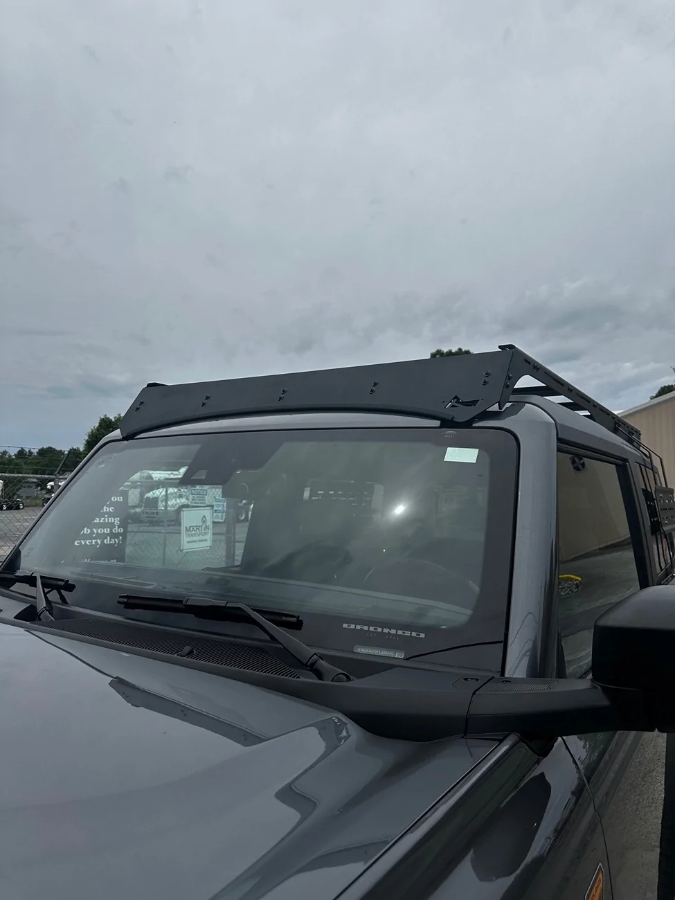 Ford Bronco New Guy Lost in Installing a TrailRax ! FSnOfPsYS0WgYAffnUPT0
