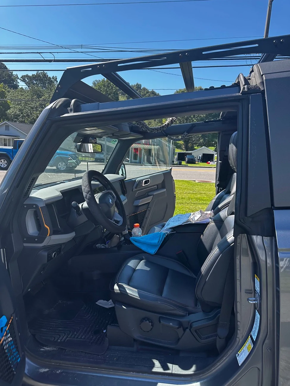 Ford Bronco New Guy Lost in Installing a TrailRax ! Rjd0MQUIQhqjlH0Yl47cAQ
