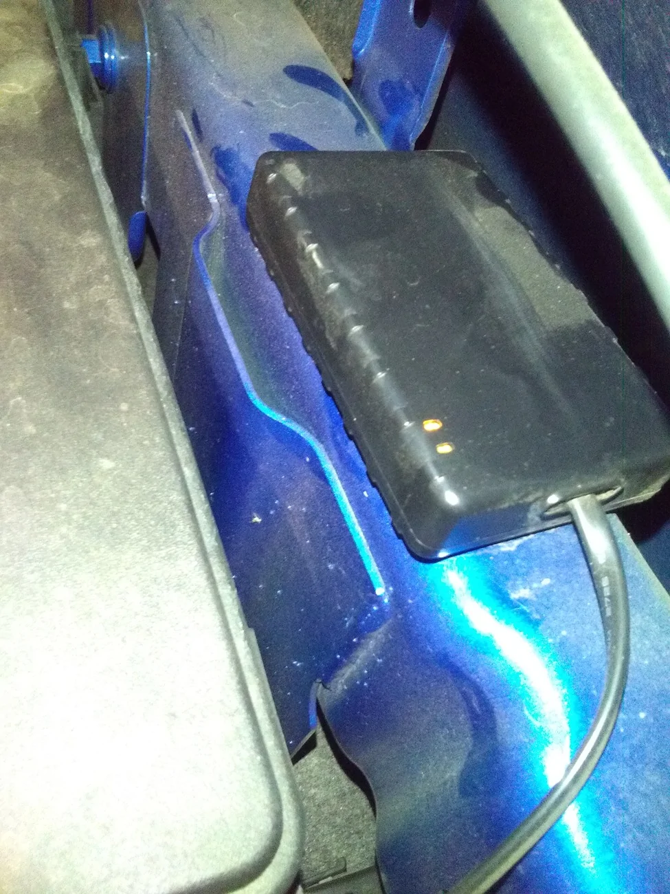 Ford Bronco Black Box, what is it? black box 1