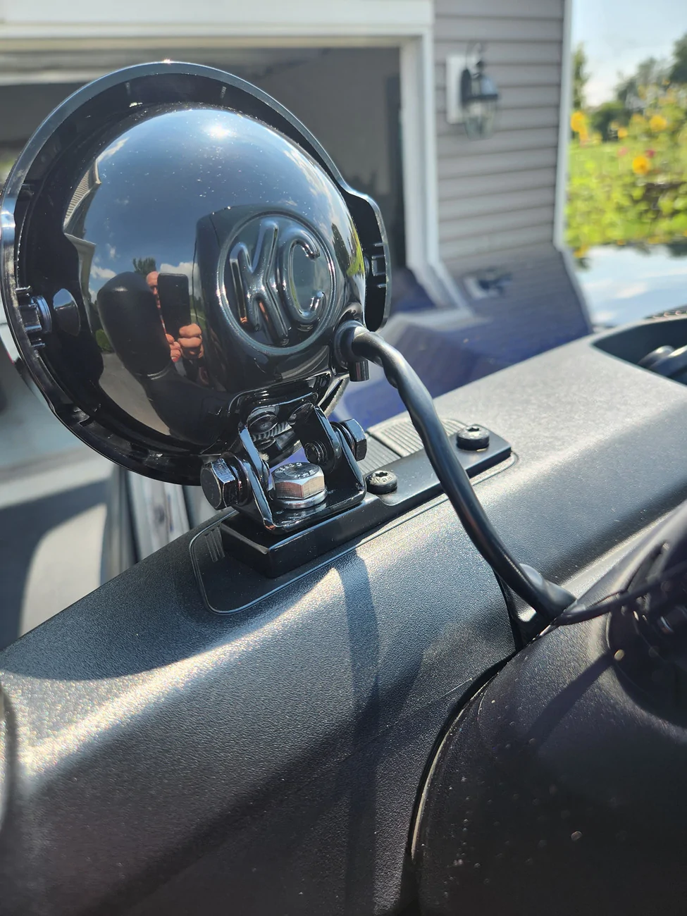 Ford Bronco Homemade $8 Ditch Light Brackets 20260830_124017