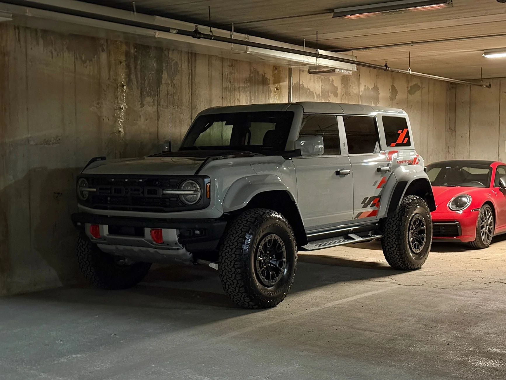 Ford Bronco Braptor delivered!  found the perfect spec locally at a decent discount IMG_1723