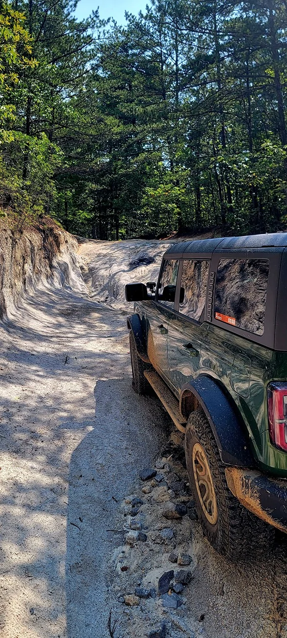Ford Bronco The Official Bronco6G Photo Challenge Game 📸 🤳 20260811_114139