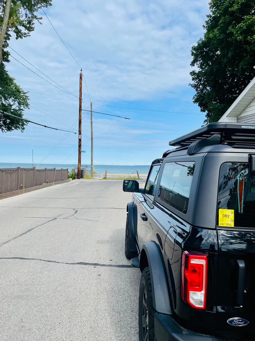 Ford Bronco What did you do TO / WITH your Bronco today? 👨🏻‍🔧🧰🚿🛠 IMG_7517
