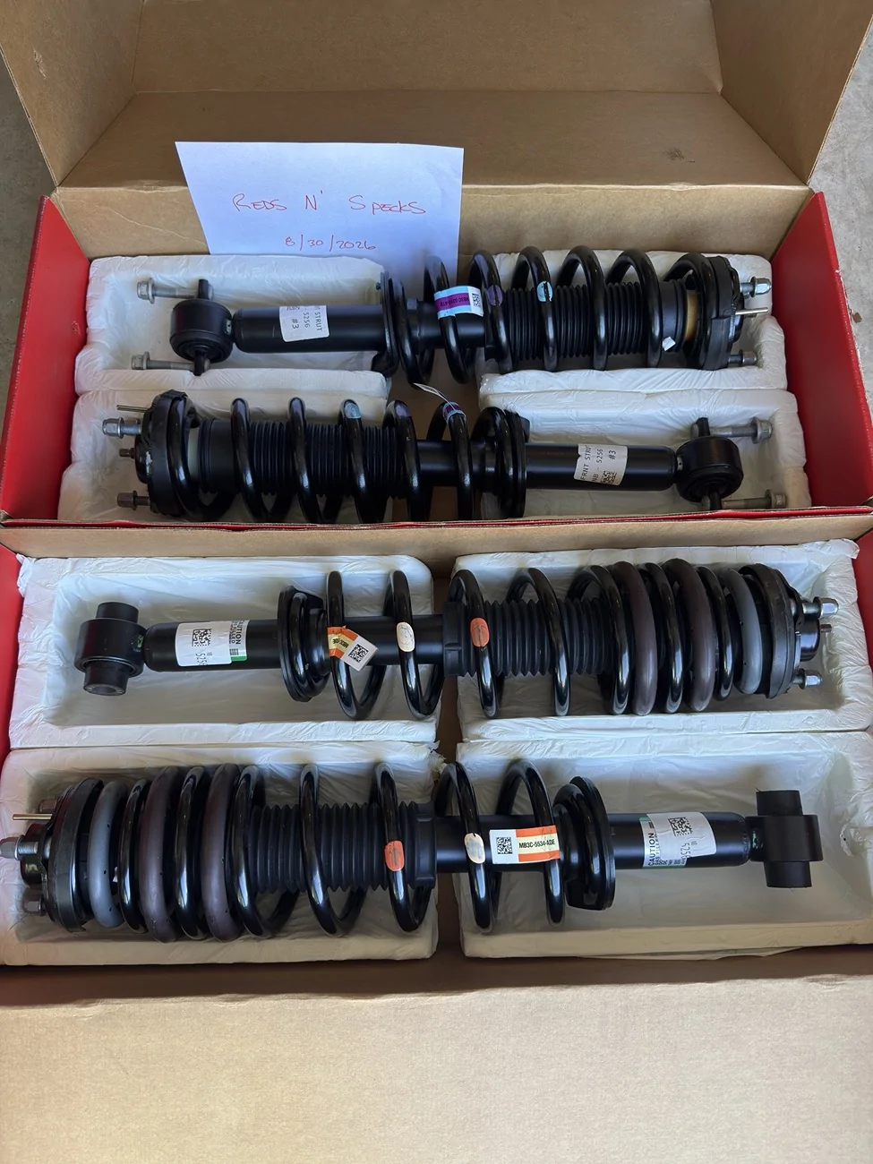 Ford Bronco HOSS 1.0 Like New Takeoffs 99325DE1-1657-4B41-9F23-530588ACDDCA