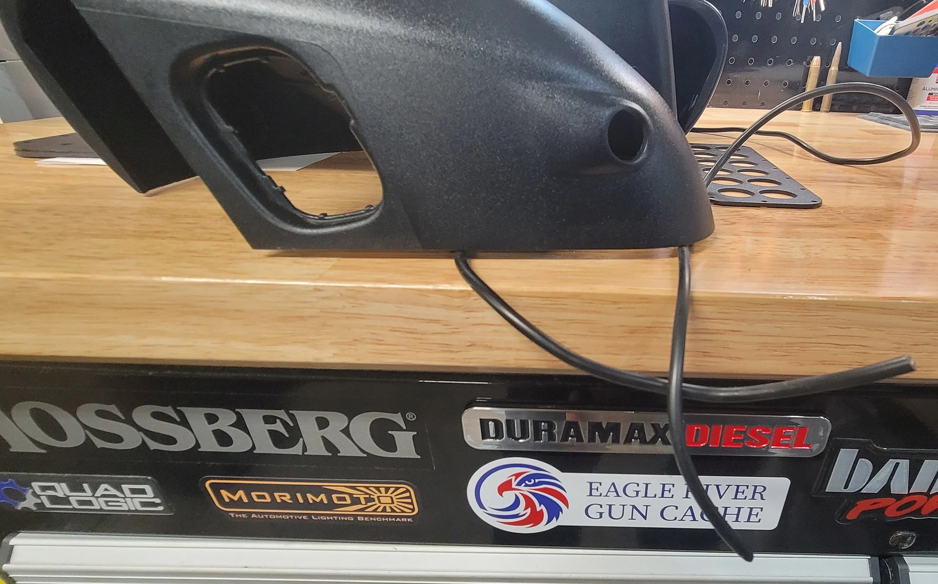 Ford Bronco Oracle Mirror Cap LEDs - $350 20260830_165827