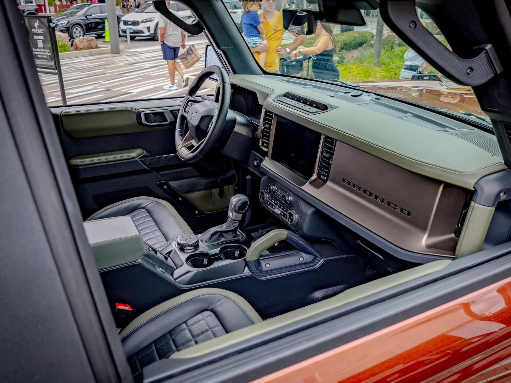 Ford Bronco Bronco Filson Road Tour - All Cities List 787798086_122140691115111452_2154683913068230475_n