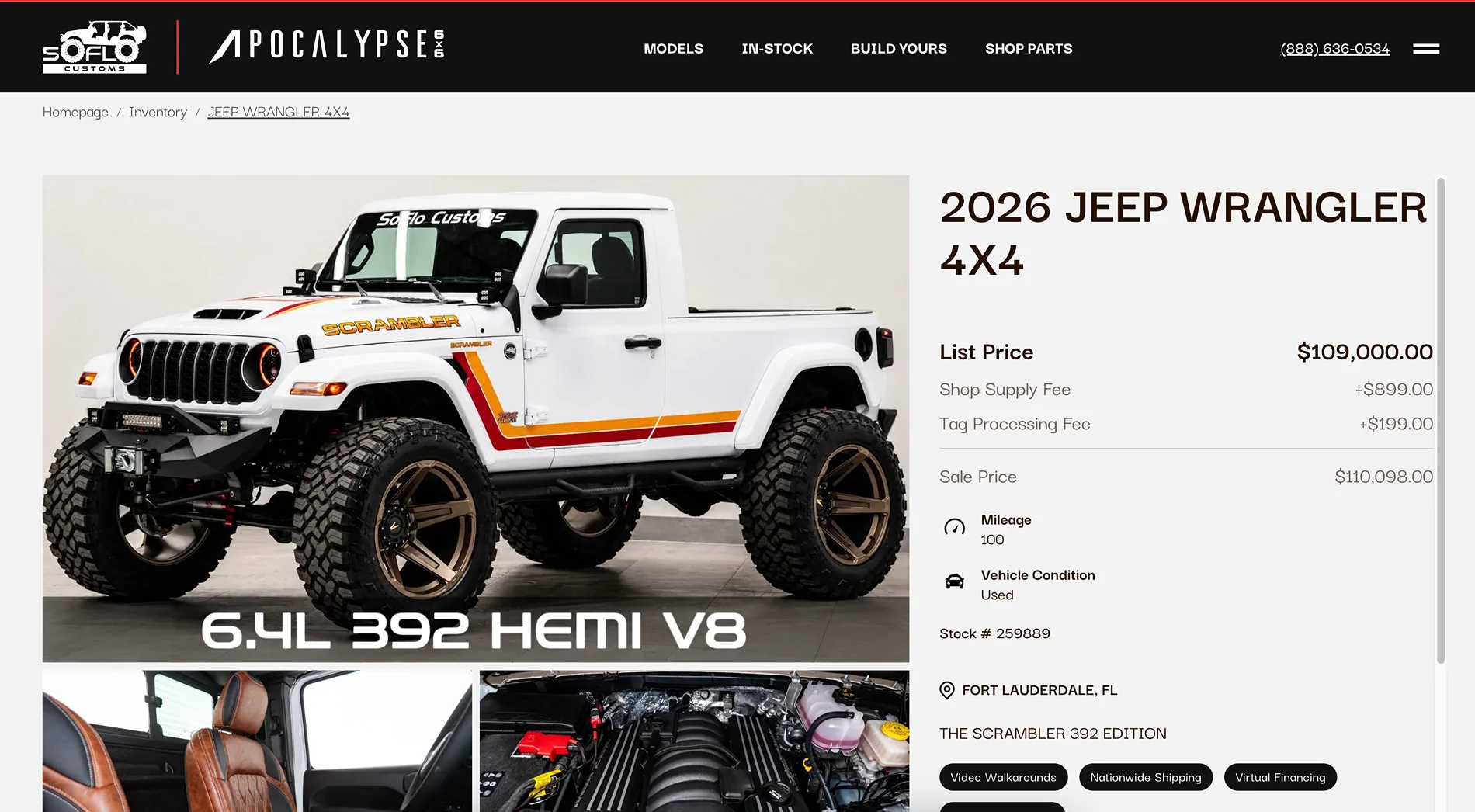 Ford Bronco Bronco Pickup Truck coming in future. Hybrid Bronco arrives 2027 Screenshot 2026-08-31 at 2.29.02 PM