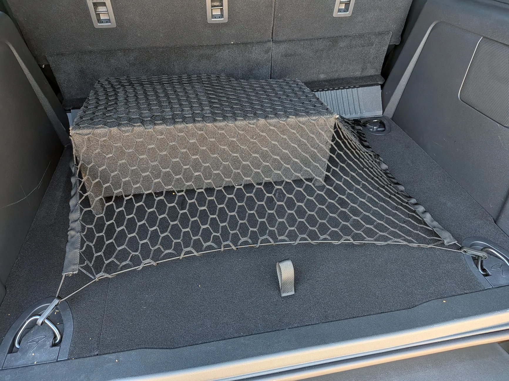 Ford Bronco Rear Cargo Net CargoNet