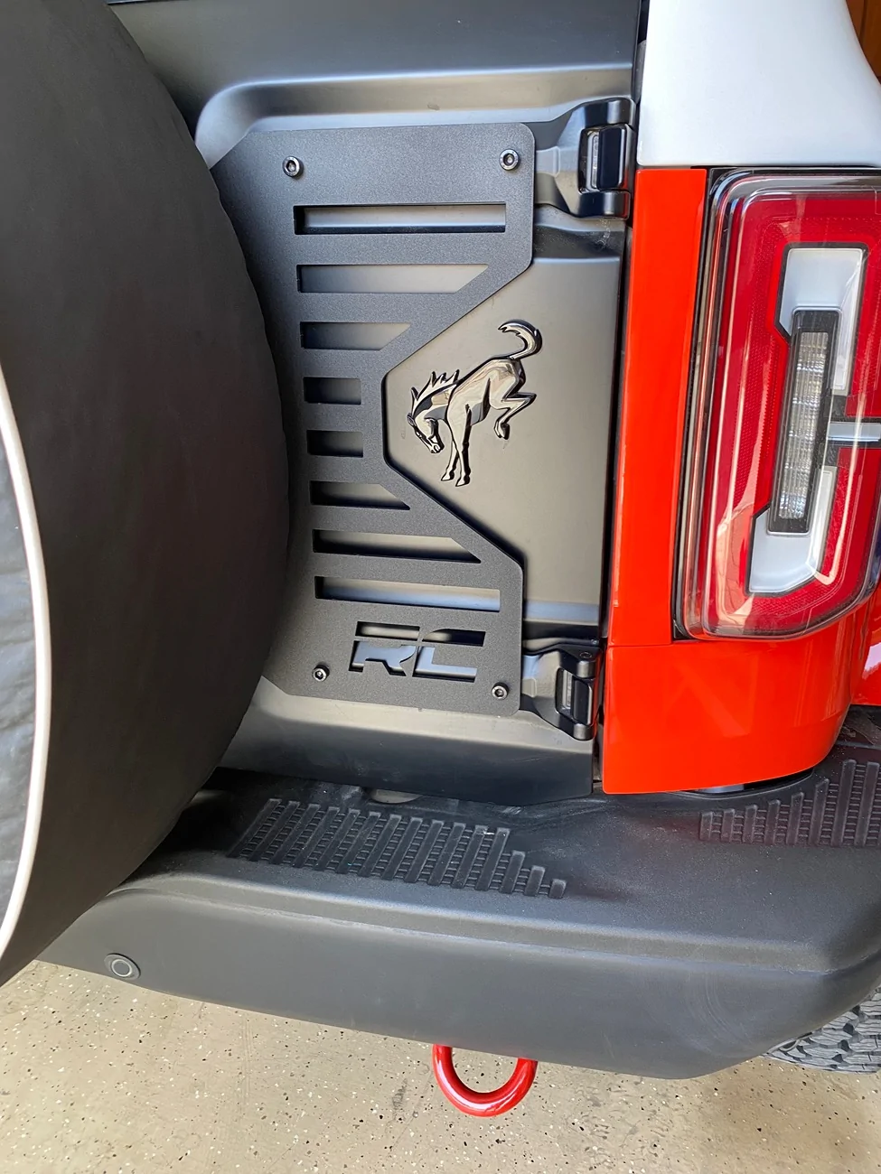 Ford Bronco What did you do TO / WITH your Bronco today? 👨🏻‍🔧🧰🚿🛠 IMG_1482