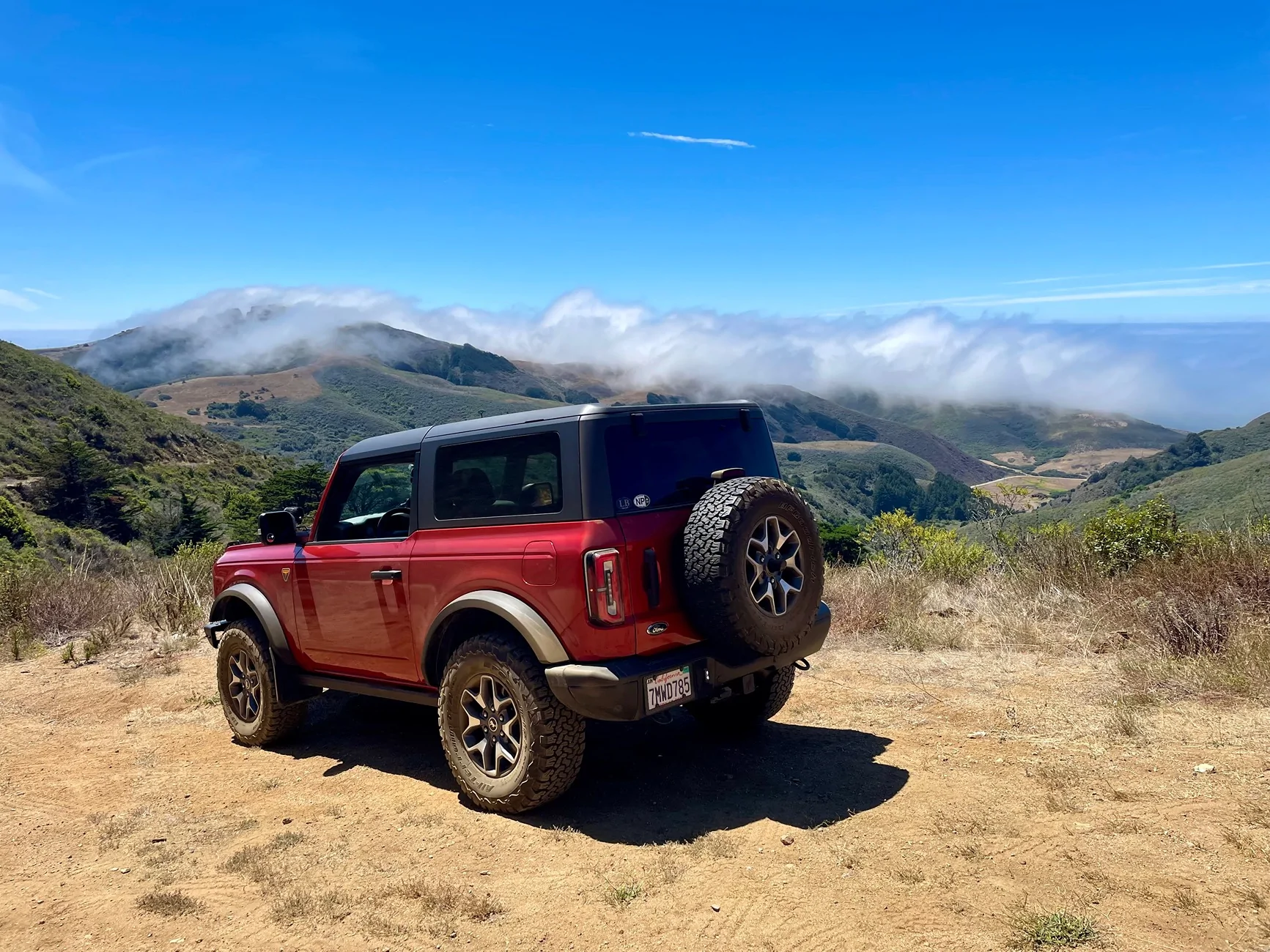 Ford Bronco What did you do TO / WITH your Bronco today? 👨🏻‍🔧🧰🚿🛠 A73A3951-B9AF-4834-88E2-A03B7A07839B_1_201_a