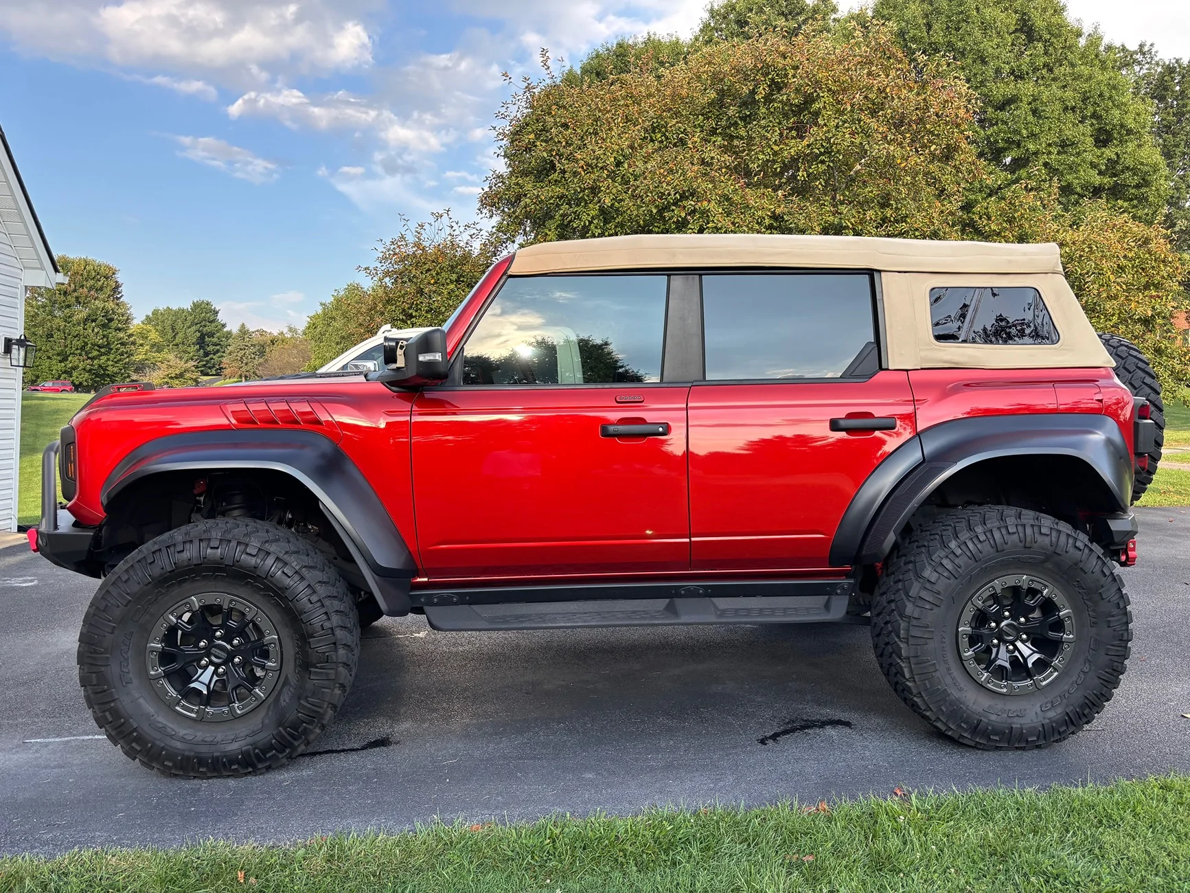 Ford Bronco Bestop eTop Power Retractable Convertible Soft Top ... review 1788228115043-4q