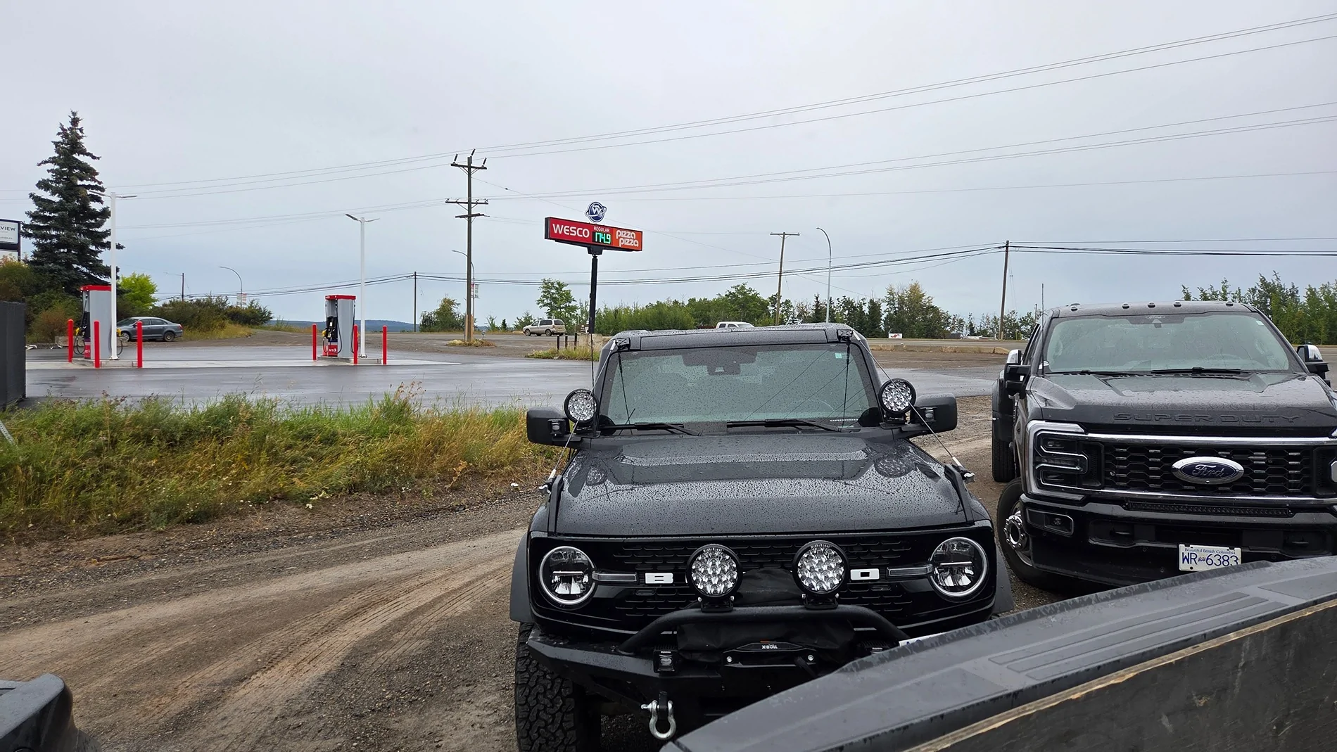 Ford Bronco High beam wiring options? 1000029826