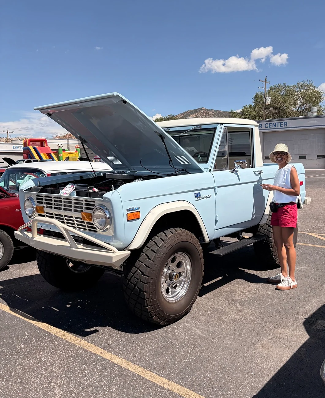 Ford Bronco Two Door Tuesday Lets See Them Two Doors IMG_5016