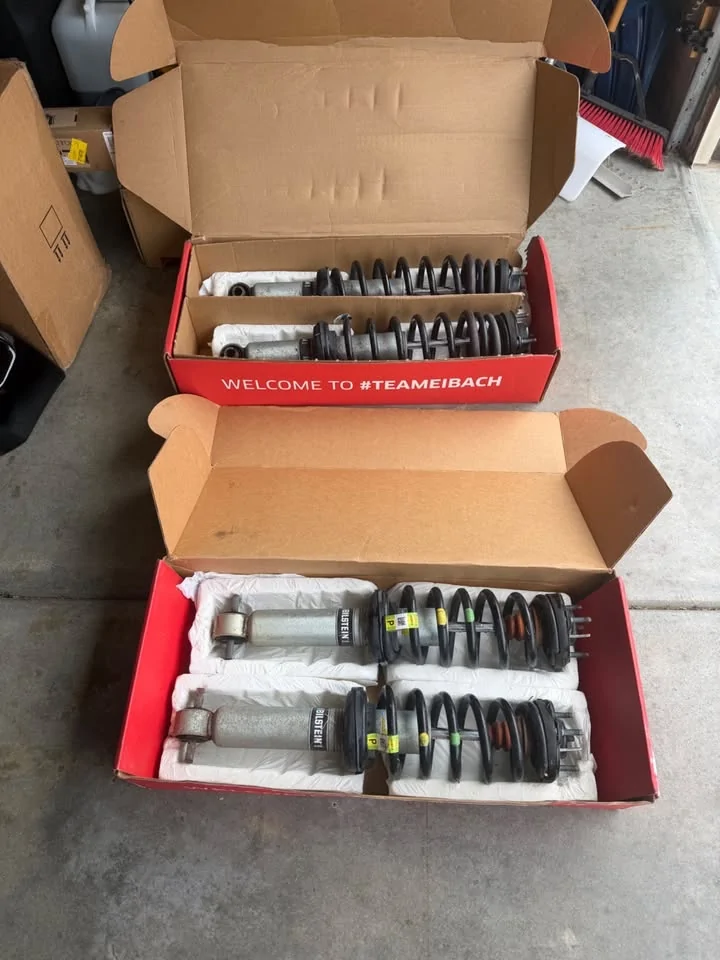 Ford Bronco Confirming Fit for Hoss 2.0 Springs/6100 to 24 Non Sas 2dr Big Bend 1788273591078-tj