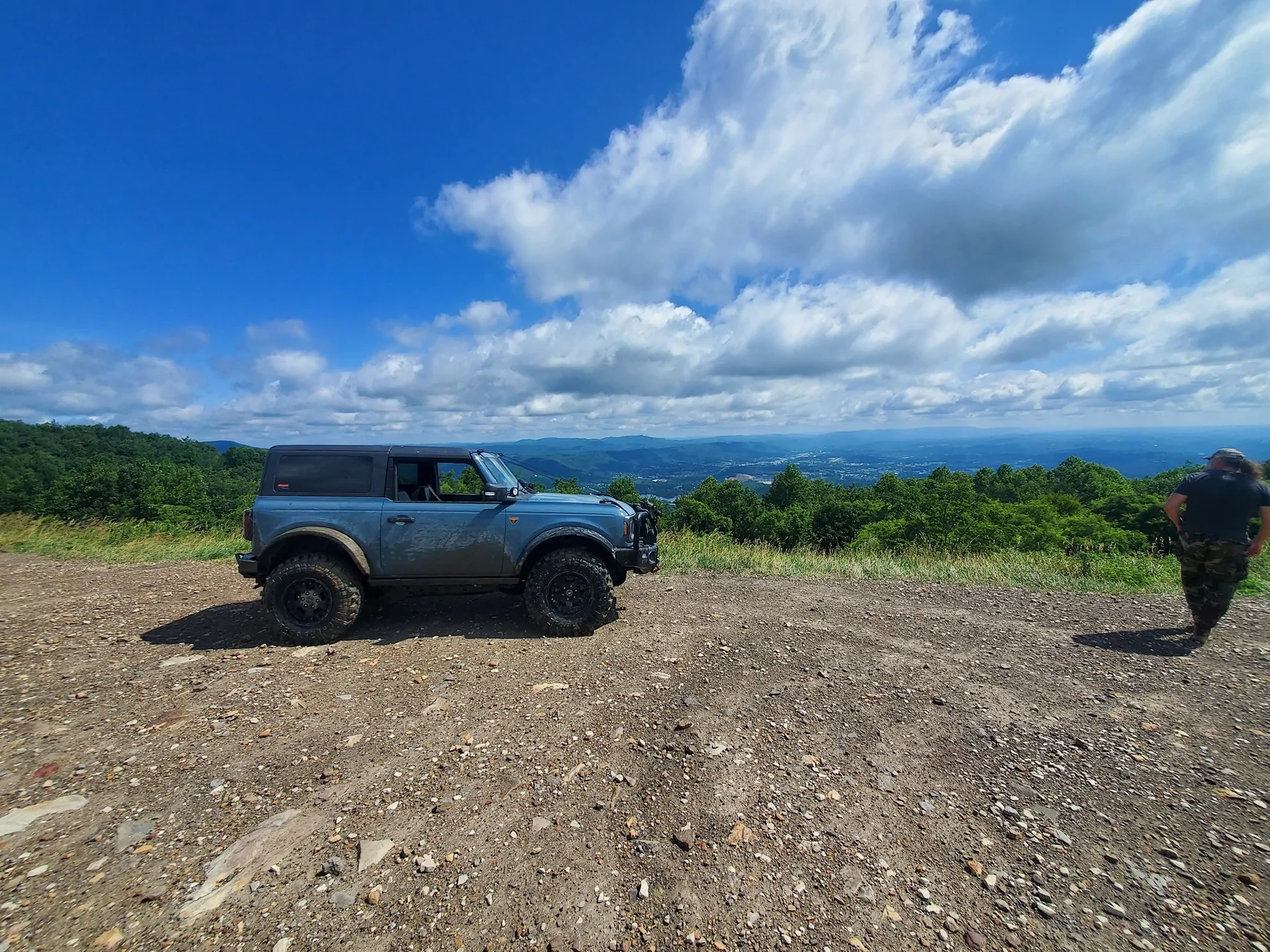 Ford Bronco Two Door Tuesday Lets See Them Two Doors 20260619_105709