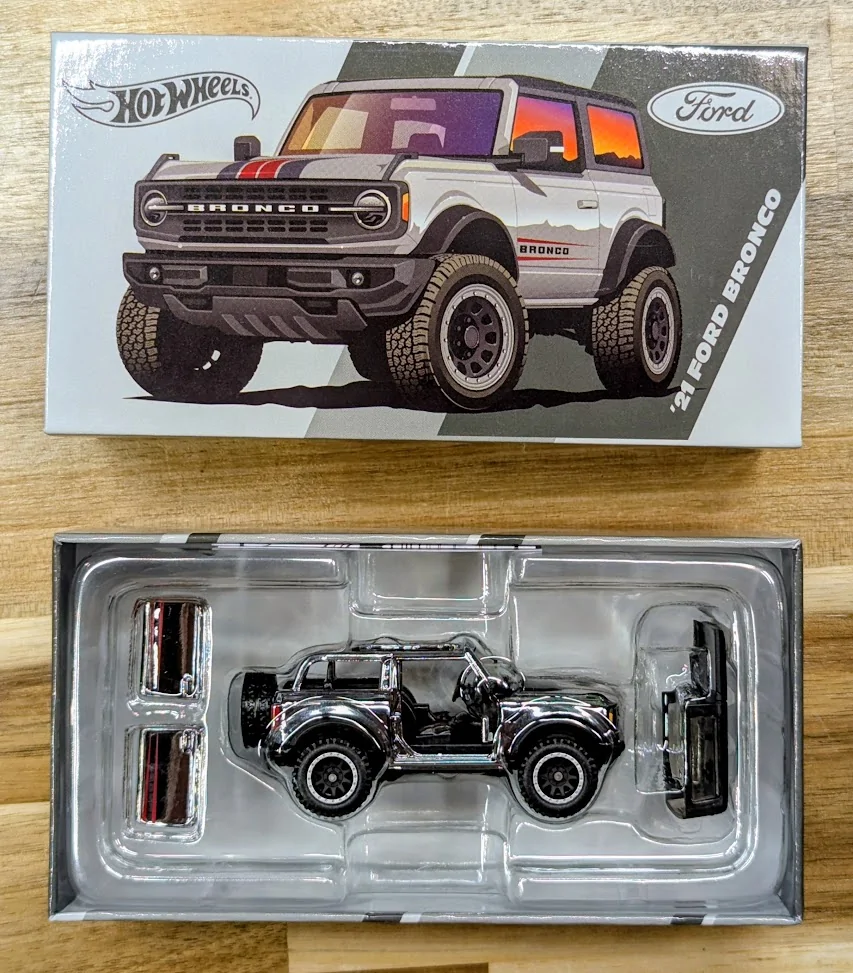 Ford Bronco Bronco Toys, Diecast, RC 1788284369089-dy