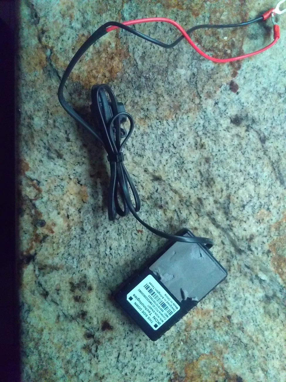 Ford Bronco Black Box, what is it? tracker 2