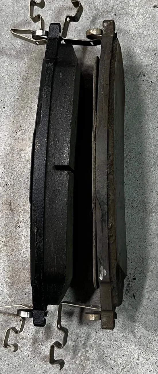 Ford Bronco High Mileage Brake Pads IMG_2639