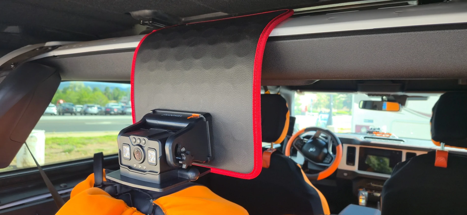 Ford Bronco Worst build thread EVER. 20260902_092858