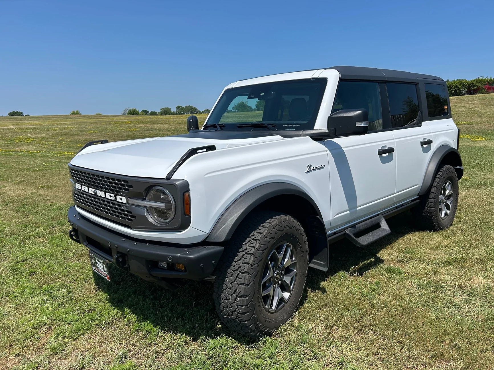 Ford Bronco What Gets Annoying Fast When Getting In and Out of Your Bronco? 1788371169487-16