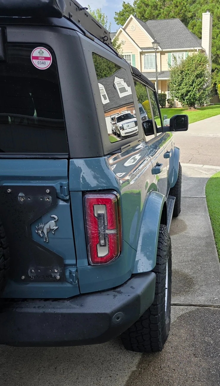 Ford Bronco Radflo Lift 2.5 Coilovers + Nitto G3 35's On 2021 Non-Sas OBX BRONCO 20260830_090412[1]