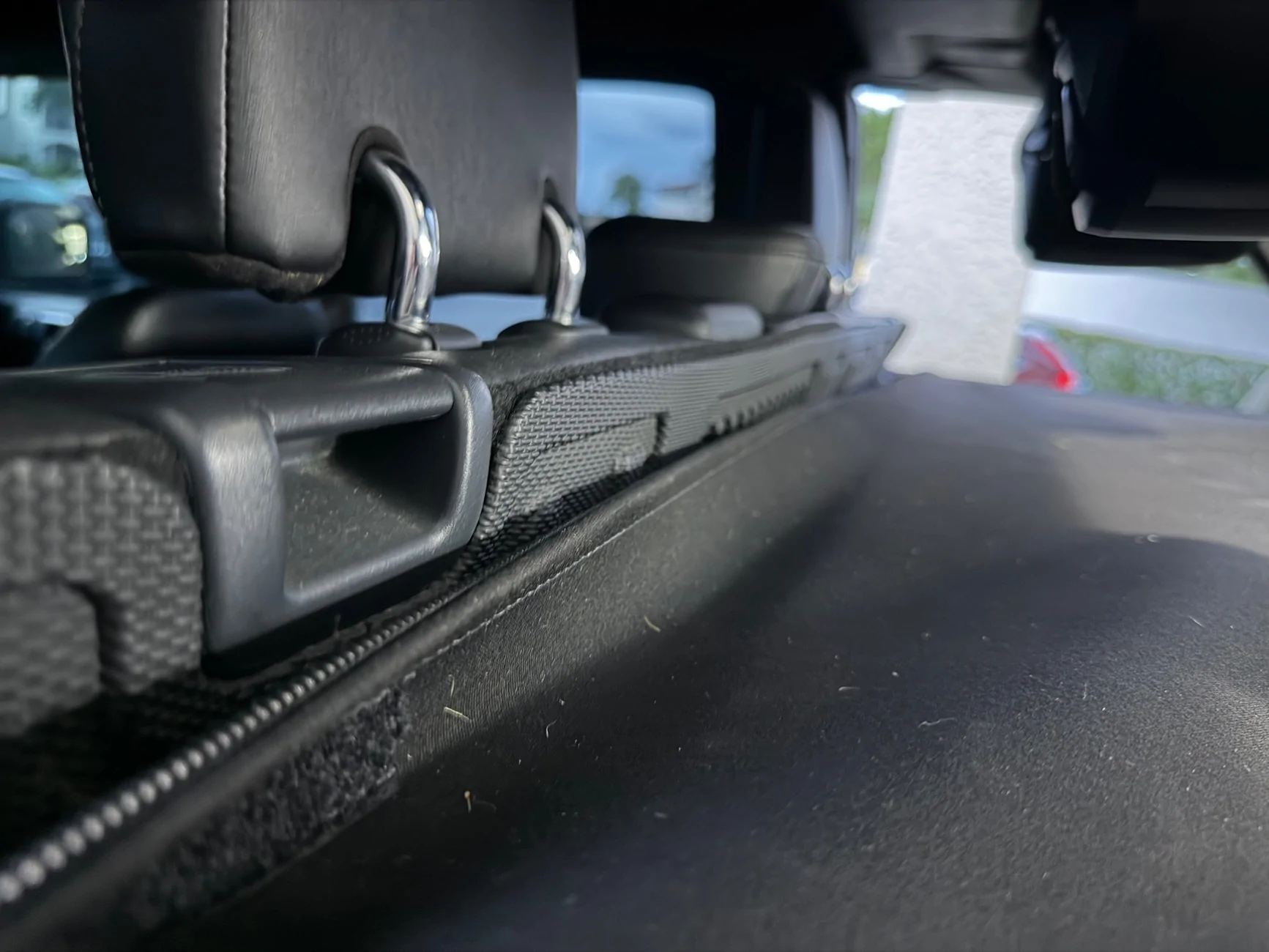 Ford Bronco Mastertop Tonneau Cover - My Review / Feedback IMG_4451