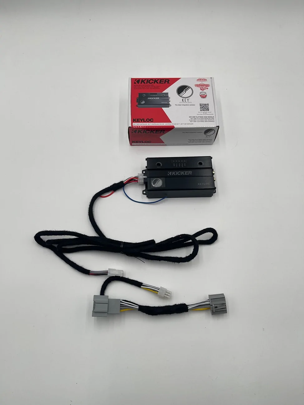 Ford Bronco 2025-2026 ADD A SUB AMP KITS IMG_8562