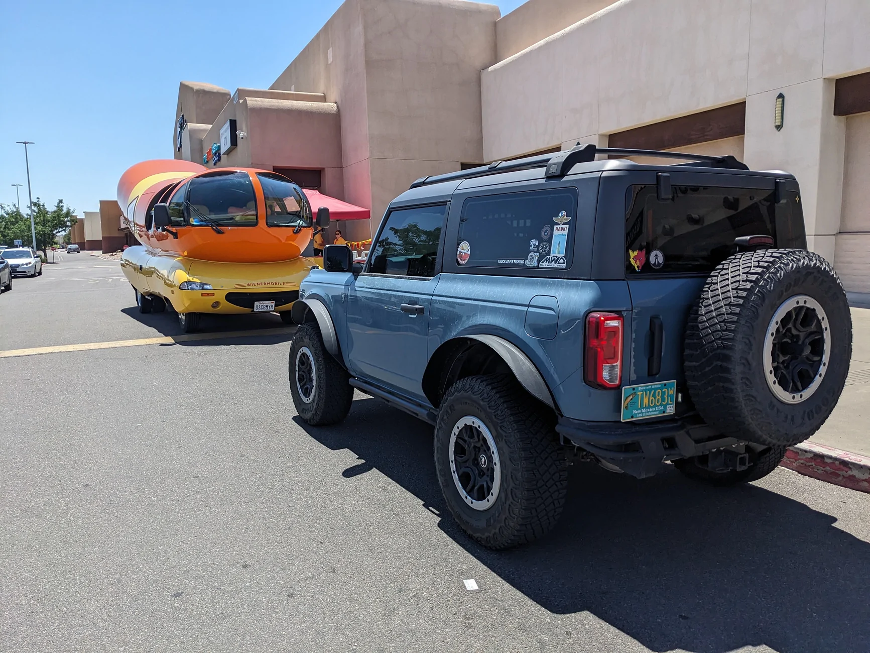 Ford Bronco The Official Bronco6G Photo Challenge Game 📸 🤳 PXL_20240712_201808907