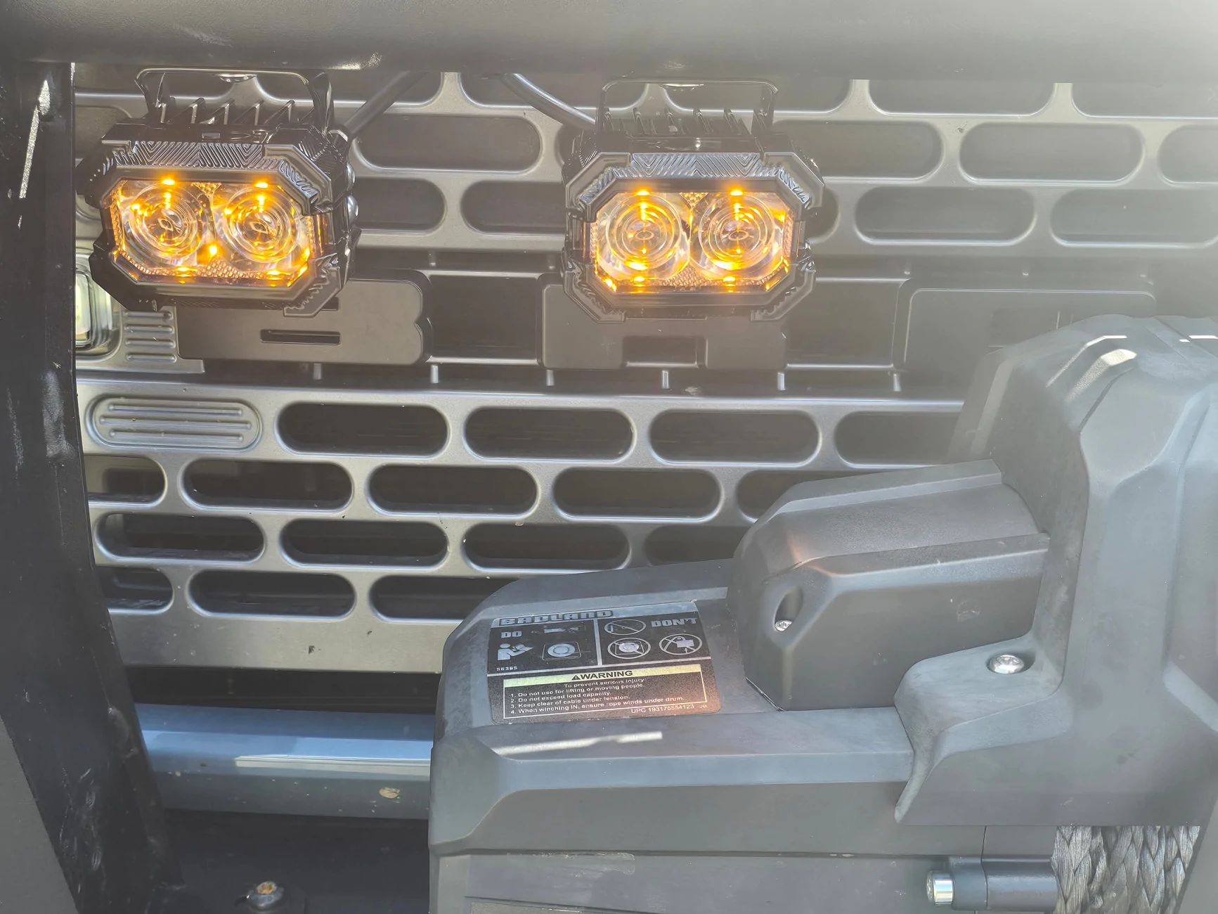 Ford Bronco What did you do TO / WITH your Bronco today? 👨🏻‍🔧🧰🚿🛠 20260903_165442
