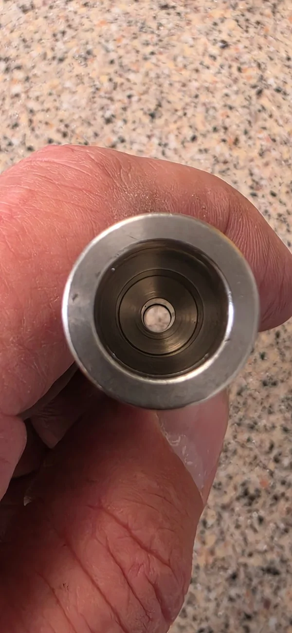 Ford Bronco 7MT hydraulic accumulator failure 20260903_151457