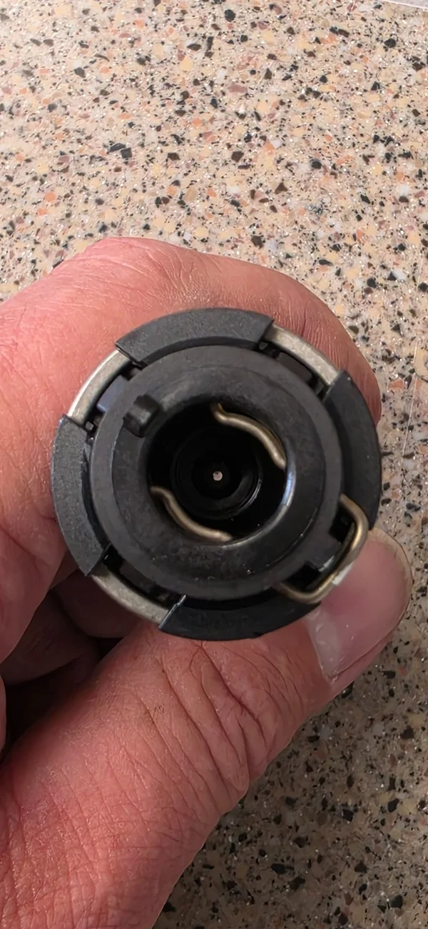 Ford Bronco 7MT hydraulic accumulator failure 20260903_151507